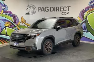 2025 Subaru Forester Image