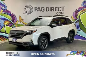 2025 Subaru Forester Image