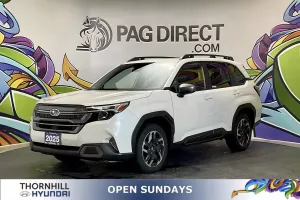 2025 Subaru Forester Image
