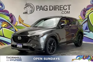 2023 Mazda CX-5 Image