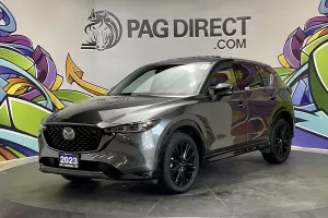 2023 Mazda CX-5 Image