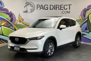 2019 mazda CX-5 Image