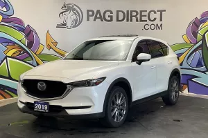 2019 mazda CX-5 Image