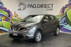 2019 Nissan Qashqai Image