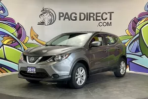 2019 Nissan Qashqai Image