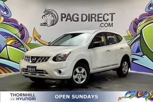 2014 Nissan Rogue Select Image