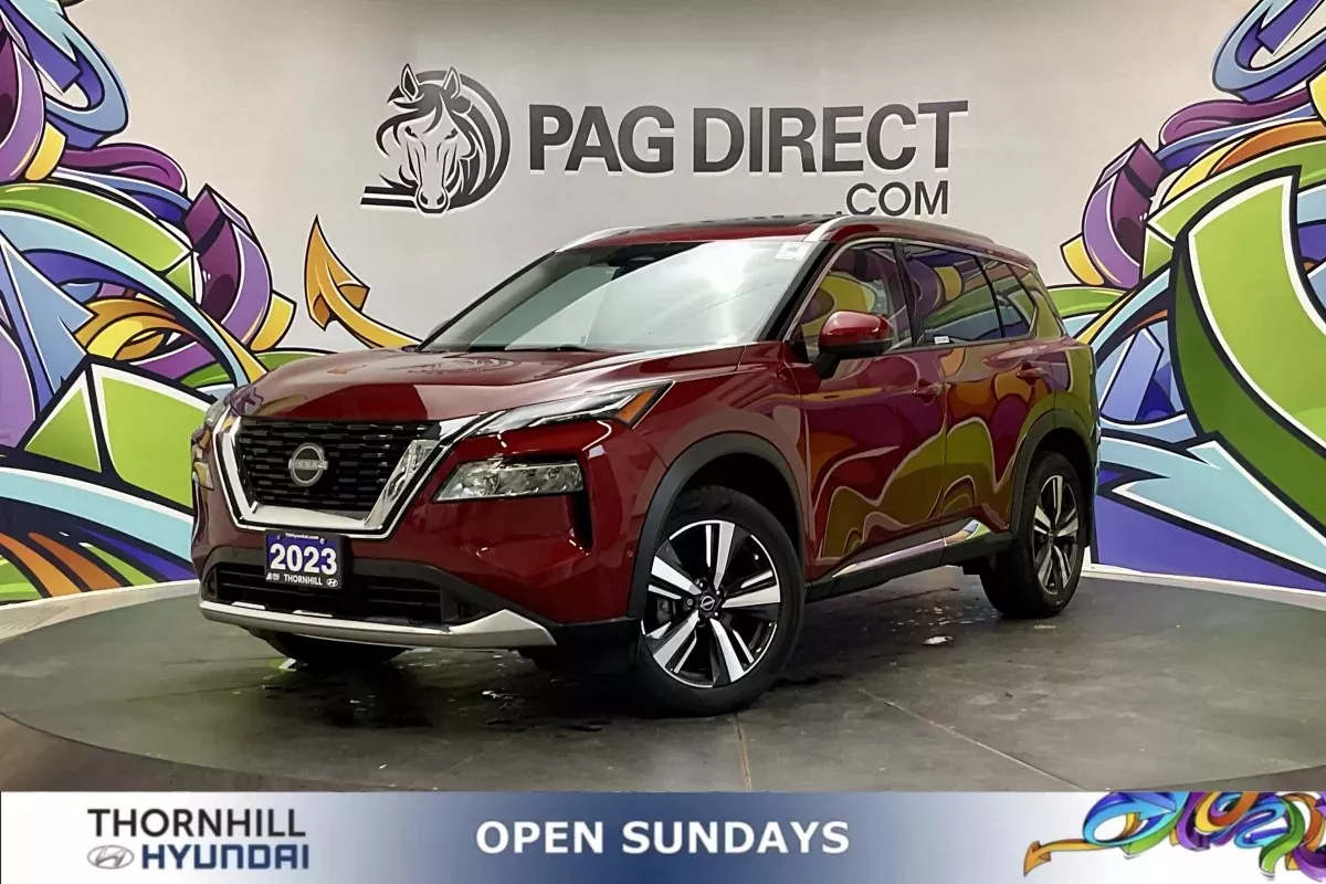 2023 Nissan Rogue