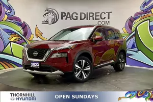 2023 Nissan Rogue Image