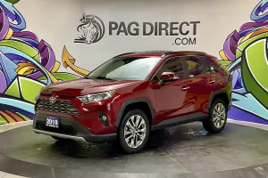 2019 Toyota RAV4 Image