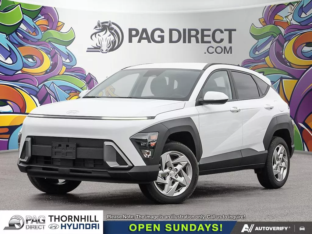 2027 Hyundai Kona