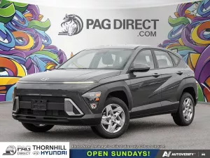 2027 Hyundai Kona Image