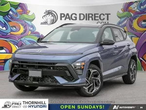2026 Hyundai Kona Image