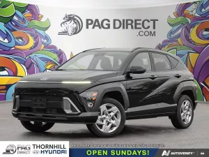 2027 Hyundai Kona Image