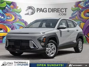 2027 Hyundai Kona