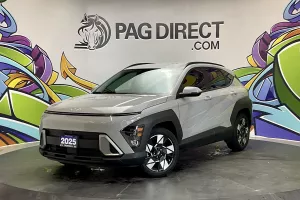 2025 Hyundai Kona Image