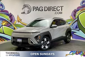 2025 Hyundai Kona Image