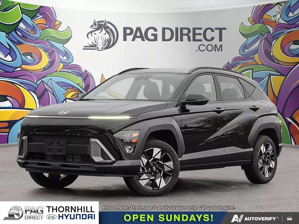 2027 Hyundai Kona