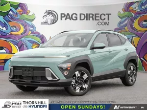 2027 Hyundai Kona Image