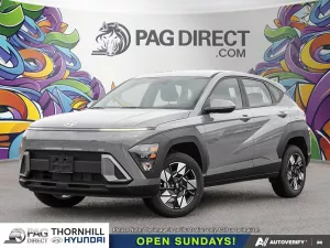 2027 Hyundai Kona Image