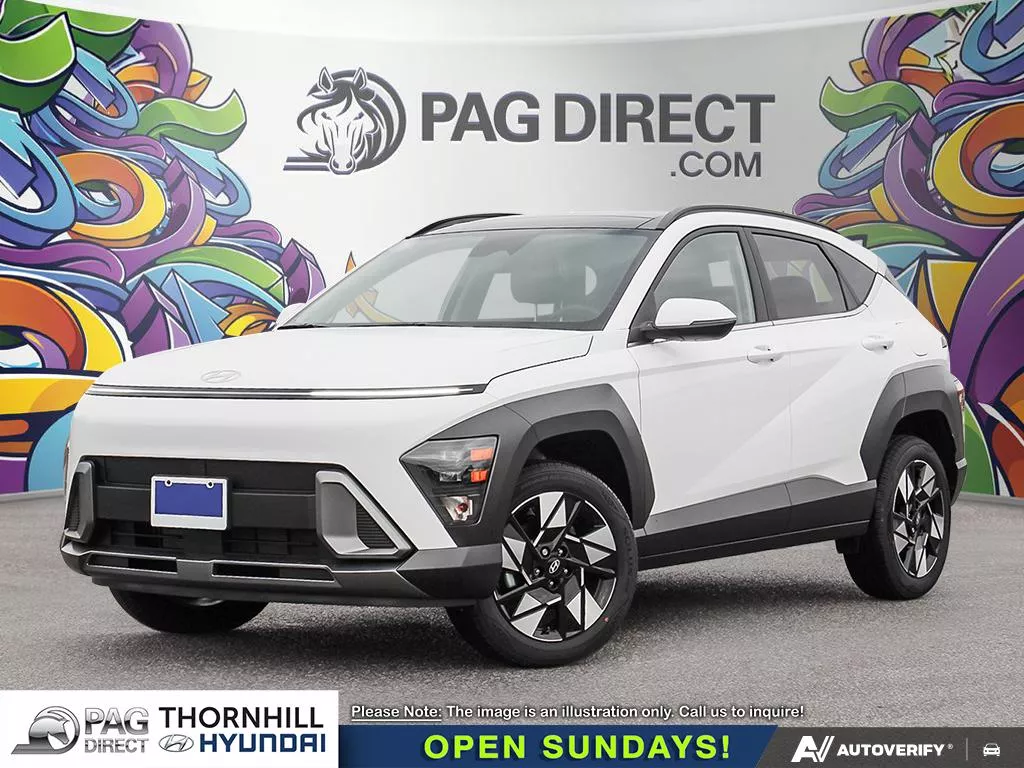 2027 Hyundai Kona