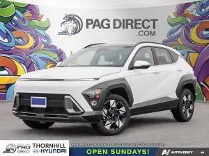 2027 Hyundai Kona