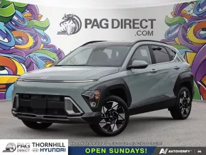 2027 Hyundai Kona Image