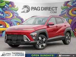 2027 Hyundai Kona