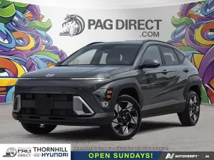 2027 Hyundai Kona Image