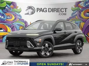 2027 Hyundai Kona Image