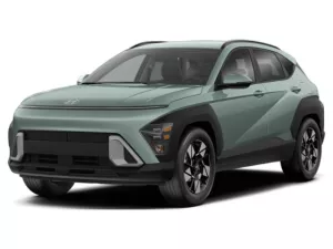 2025 Hyundai Kona Image