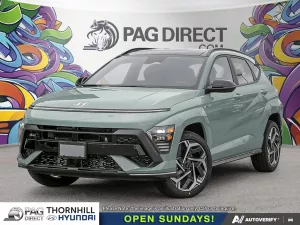 2027 Hyundai Kona Image