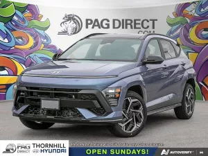 2027 Hyundai Kona Image