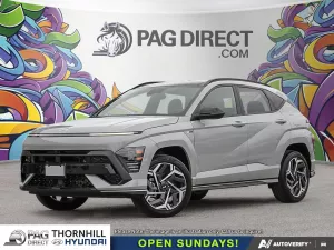2027 Hyundai Kona Image
