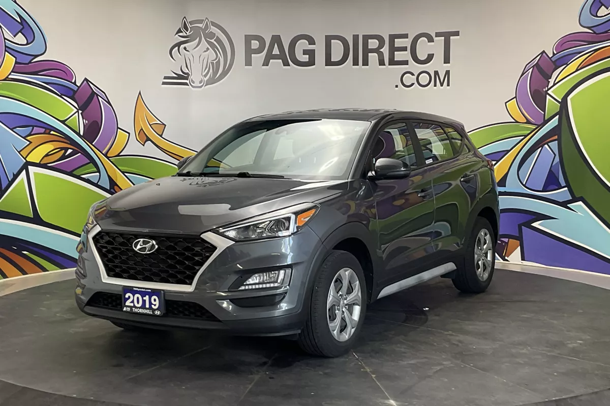 2019 Hyundai Tucson Essential FWD SUV / Crossover