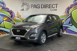 2019 hyundai Tucson Image