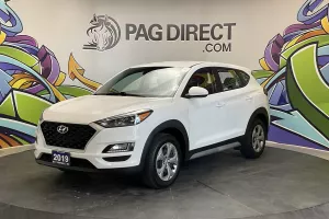 2019 Hyundai Tucson Image