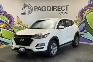 2019 Hyundai Tucson Image