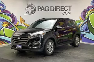 2016 Hyundai Tucson Image