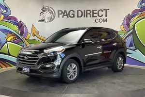 2016 Hyundai Tucson Image