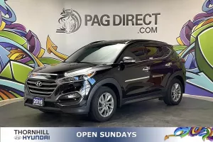 2016 Hyundai Tucson Image