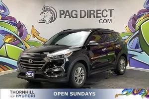 2016 Hyundai Tucson Image