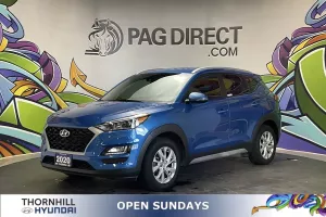 2020 Hyundai Tucson Image