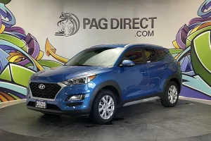 2020 Hyundai Tucson Image
