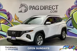 2023 Hyundai Tucson Image