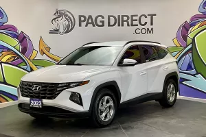 2023 Hyundai Tucson Image