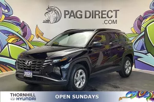 2023 Hyundai Tucson Image