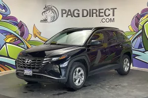 2023 Hyundai Tucson Image