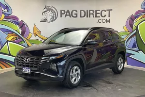 2023 Hyundai Tucson Image