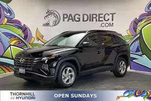 2024 Hyundai Tucson Image