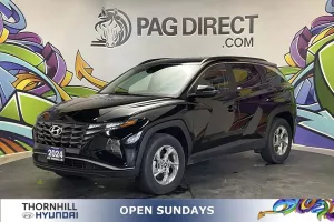2024 Hyundai Tucson Image
